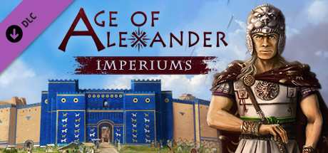 Imperiums: Age of Alexander cover art