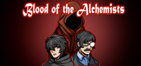 Blood of the Alchemists cover art