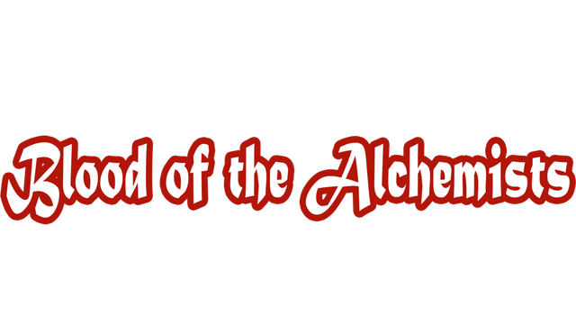 Blood of the Alchemists Logo