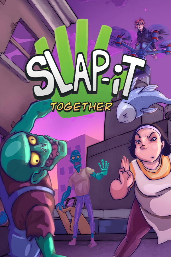 Slap It Together!