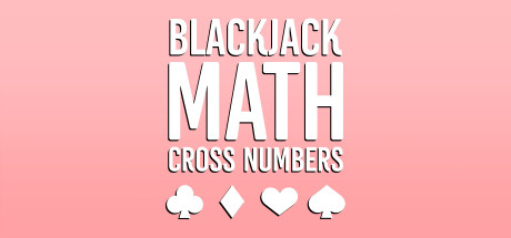 BlackJack Math Cross Numbers