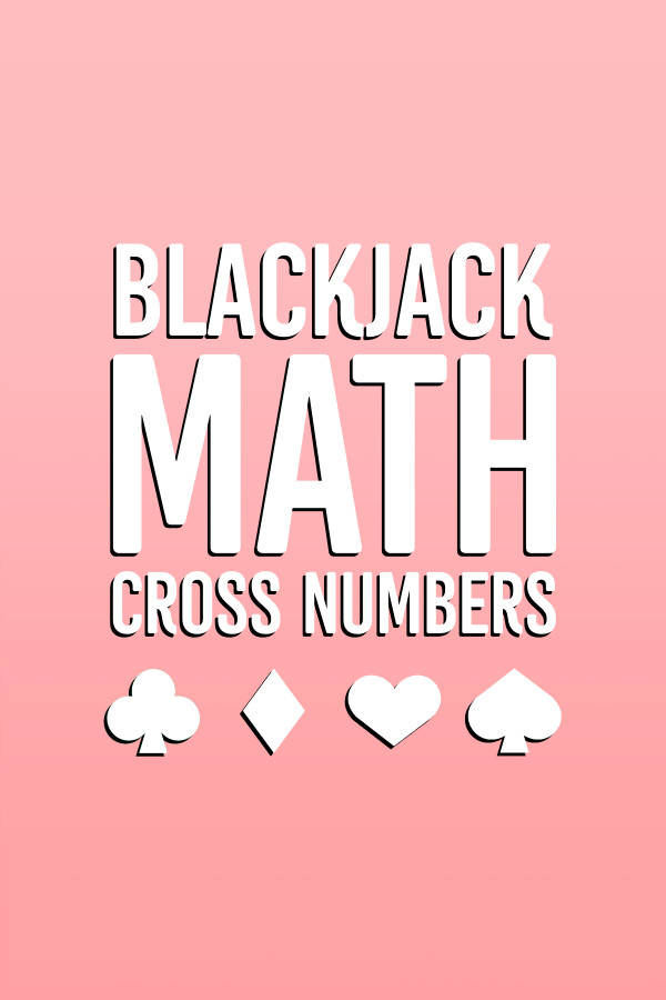 Steam portrait for BlackJack Math Cross Numbers.