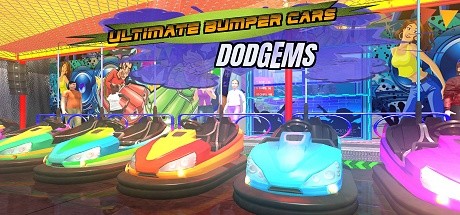 Ultimate Bumper Cars cover art
