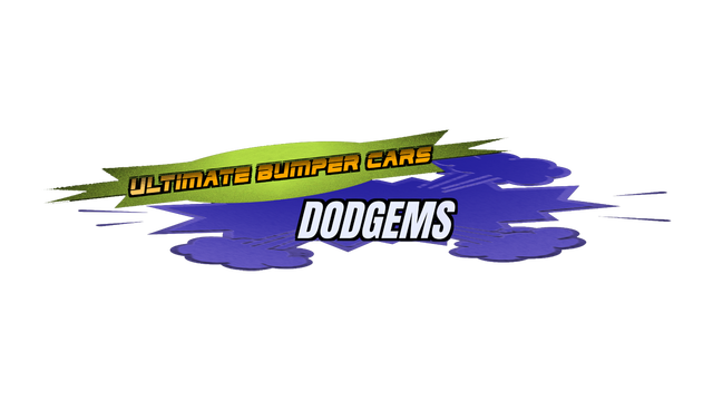 Ultimate Bumper Cars - Dodgems Logo