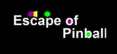 Escape of Pinball cover art