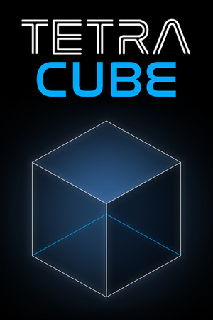 Tetra Cube poster image on Steam Backlog