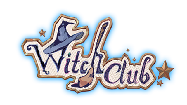 Witch Club Logo