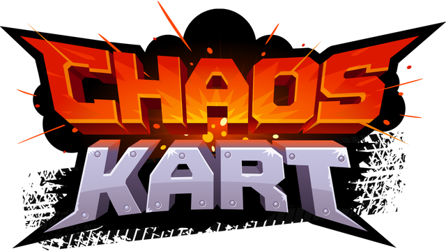 Chaos Kart Logo