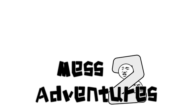 Mess Adventures 2 Logo