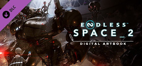 ENDLESS™ Space 2 - Digital Artbook cover art