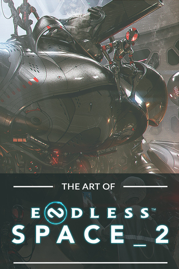 ENDLESS™ Space 2 - Digital Artbook for steam