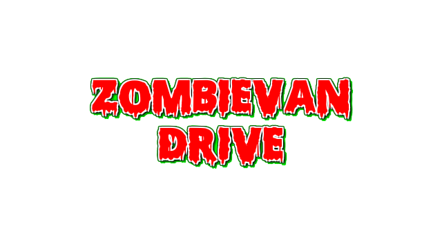 ZombieVan Drive Logo