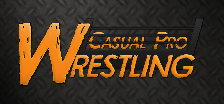 Casual Pro Wrestling cover art