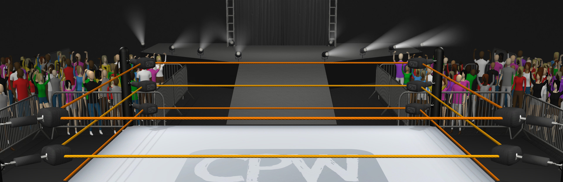 Casual Pro Wrestling