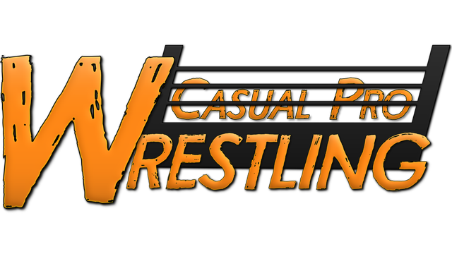 Casual Pro Wrestling Logo