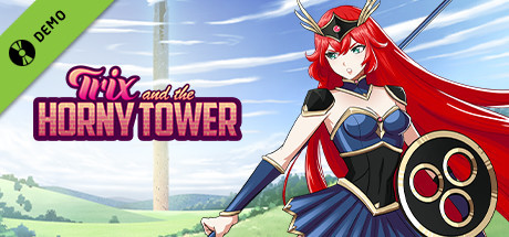 Trix and the Horny Tower Demo cover art