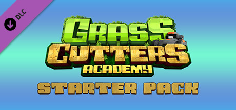 Grass Cutters Academy - Starter Pack cover art