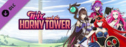 Trix and the Horny Tower - Adult Art Pack