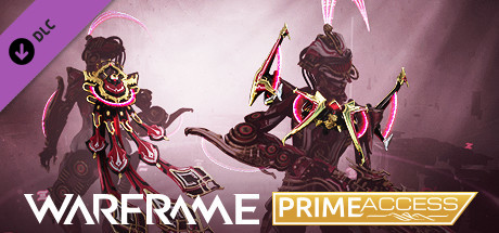 Warframe Octavia Prime Access: Accessories Pack cover art