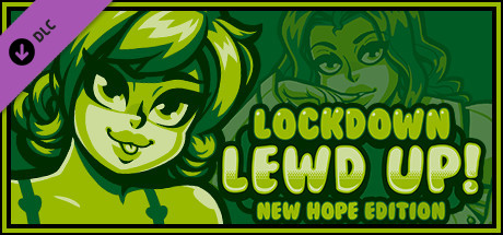 Lockdown Lewd UP! - Hot 'n Healthy cover art