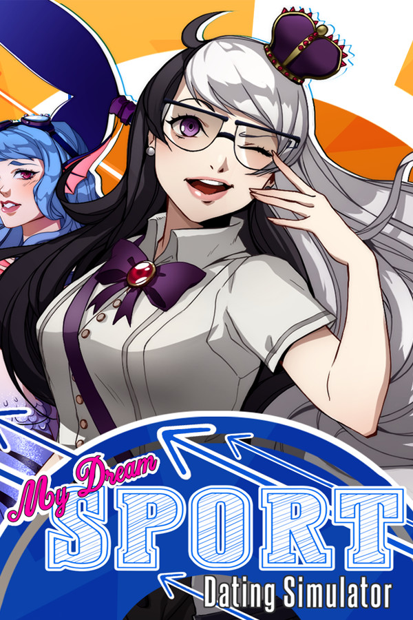 Steam portrait for My Dream Sport Dating Simulator.