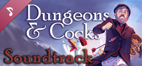 Dungeons and Cocks Soundtrack cover art