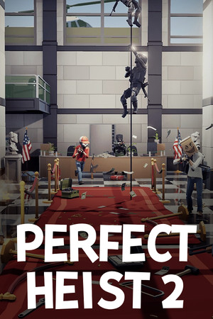 Perfect Heist 2 poster image on Steam Backlog