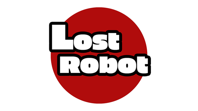 Lost Robot Logo