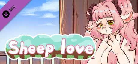 Sheep Love - Uncensored Patch cover art
