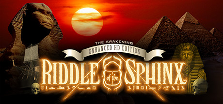 Riddle of the Sphinx™ cover art