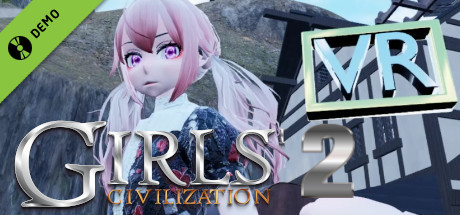 Girls' civilization 2 VR Demo cover art