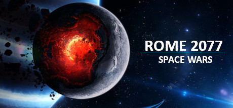 Rome 2077: Space Wars cover art