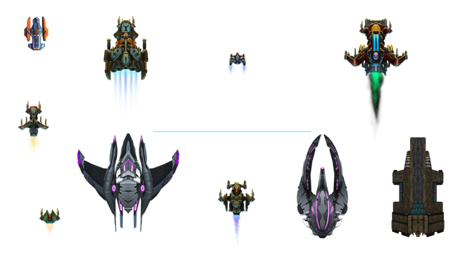 Rome 2077: Space Wars Logo