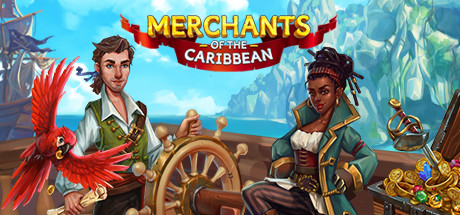 Merchants of the Caribbean cover art