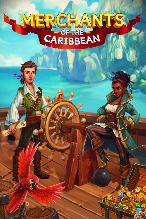 Merchants of the Caribbean for steam