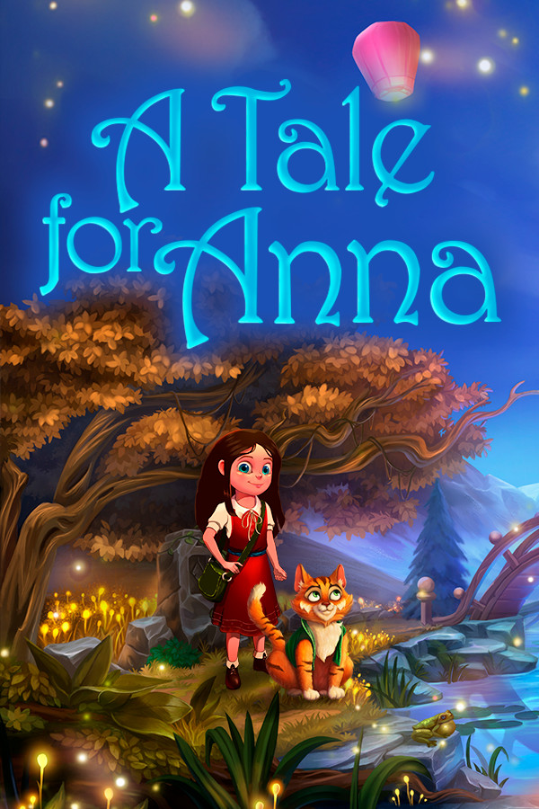 A Tale for Anna for steam