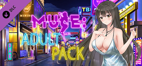Muse-Adult Pack cover art