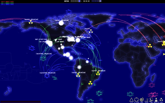 Скриншот из DEFCON Demo