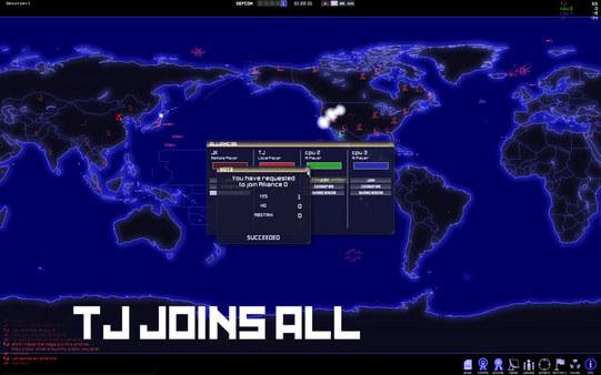 Скриншот из DEFCON Demo