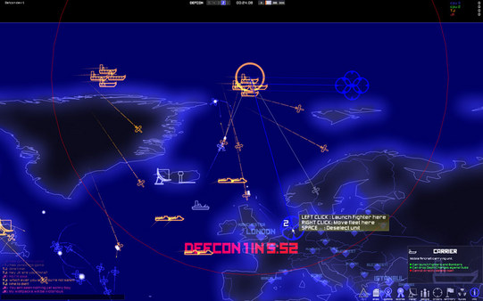 Скриншот из DEFCON Demo