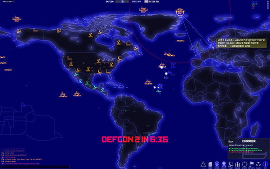 Скриншот из DEFCON Demo