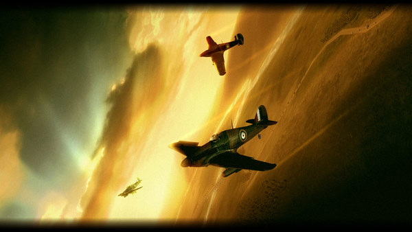 Скриншот из Blazing Angels: Squadrons of WWII
