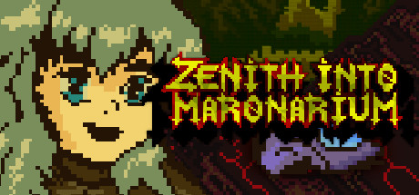 Zenith Into Maronarium cover art