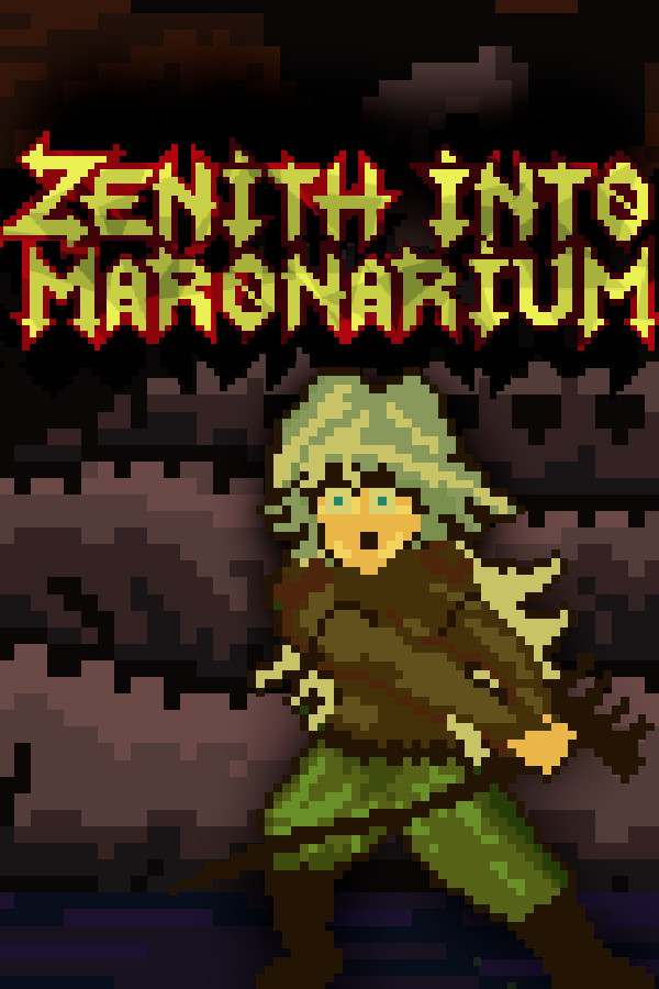 Steam portrait for Zenith Into Maronarium.