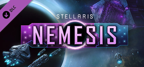 Stellaris: Nemesis cover art