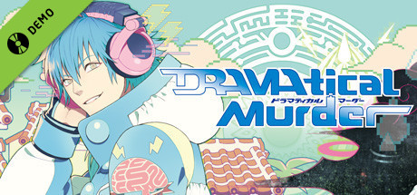 DRAMAtical Murder Demo cover art