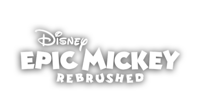 Disney Epic Mickey: Rebrushed Logo