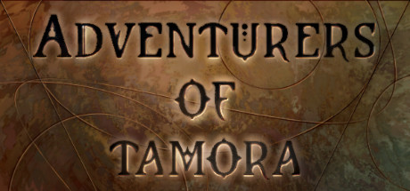 Adventurers of Tamora cover art
