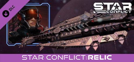 Star Conflict - Relic cover art