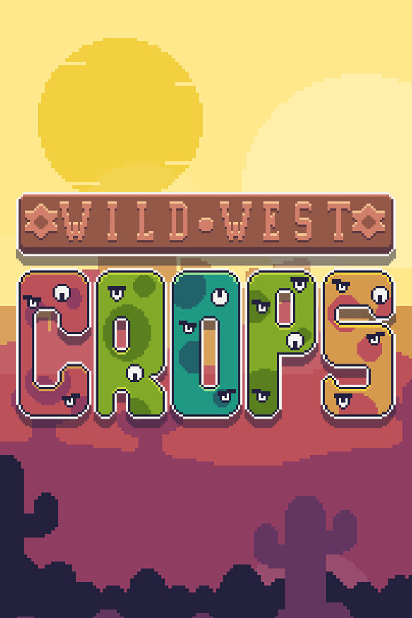Wild West Crops for steam Wild West Crops for steam